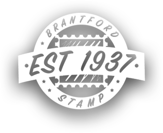 Brantford Stamp Club Logo